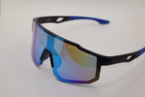 Blue Polarized Sunglasses