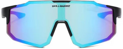 Blue Polarized Sunglasses