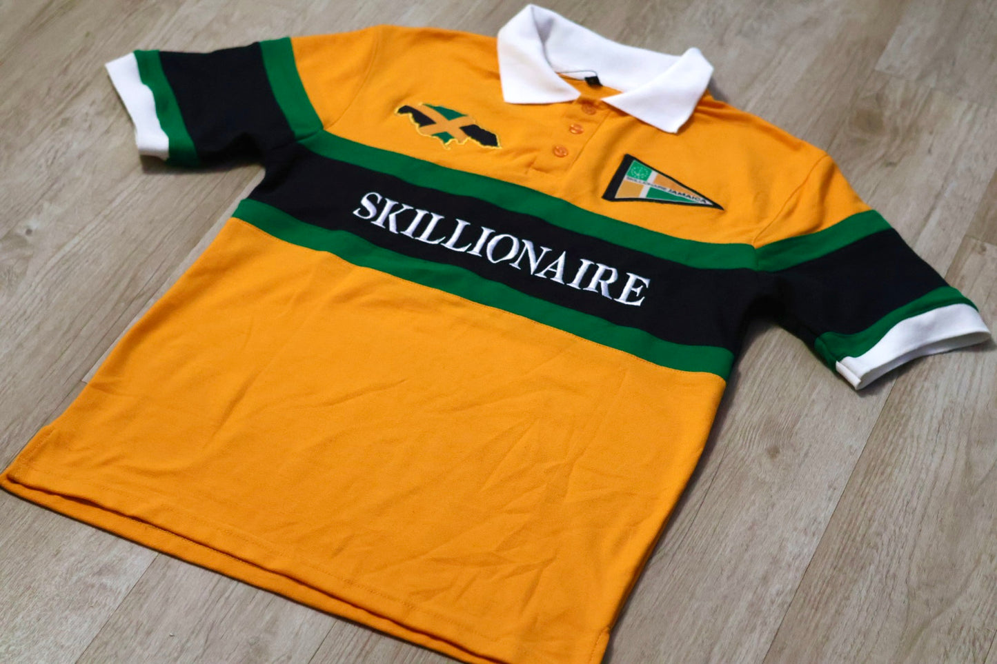 Jamaica Polo Shirt