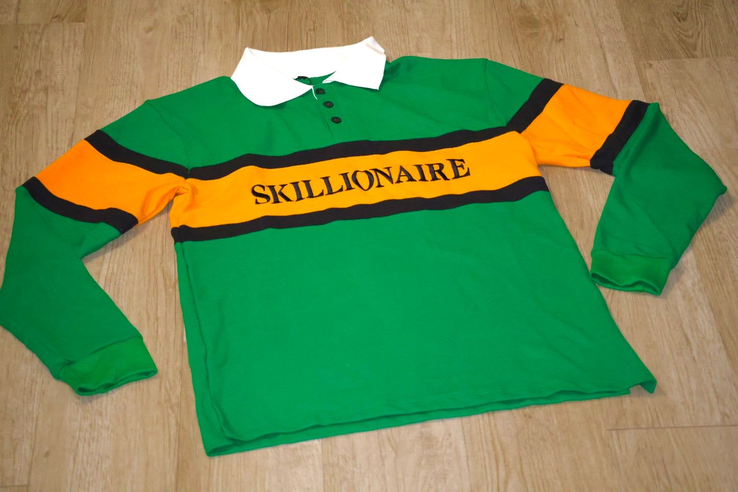 Jamaica Rugby Shirt