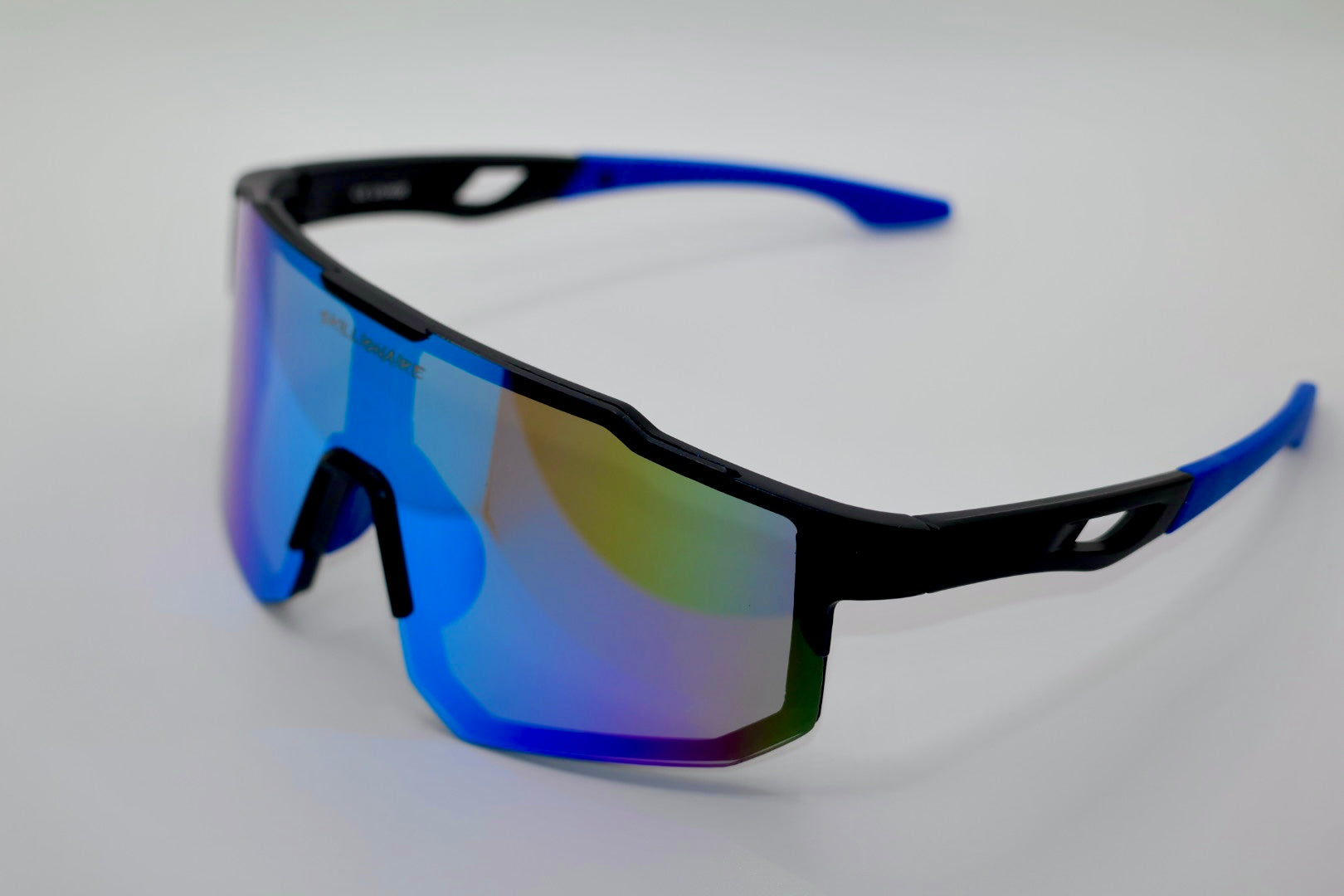 Blue Polarized Sunglasses