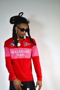Rugby Shirt(RED)
