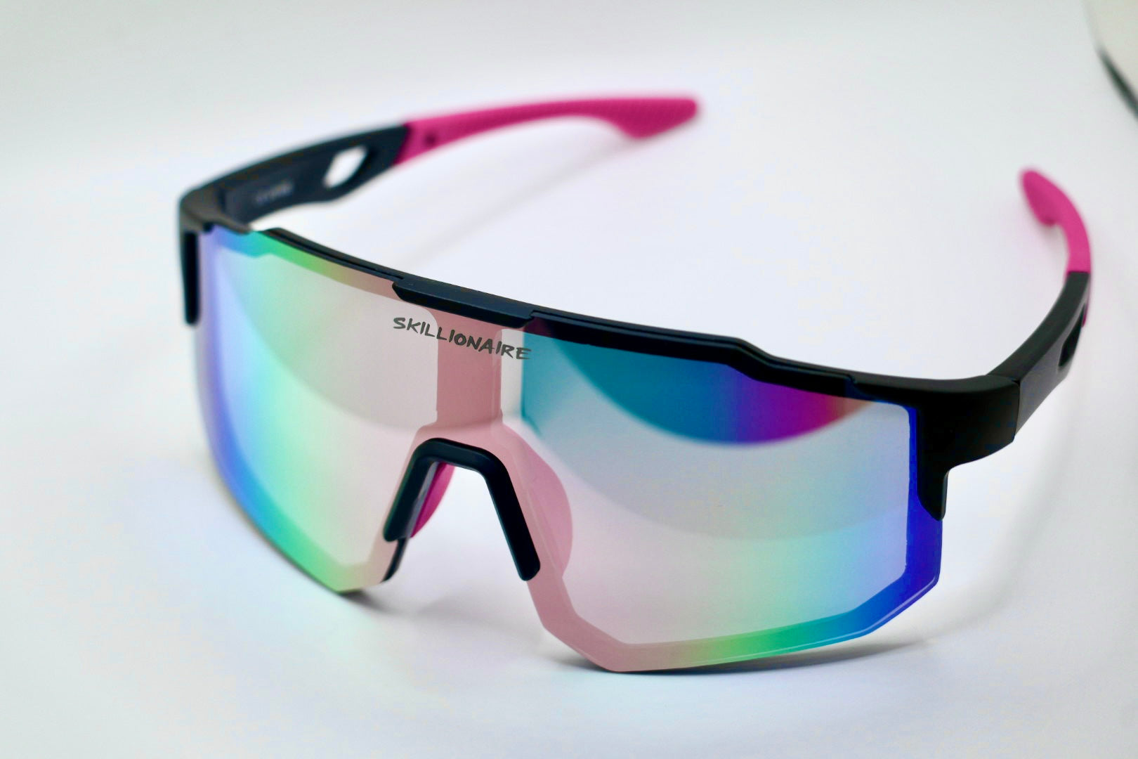 Pink Polarized Sunglasses