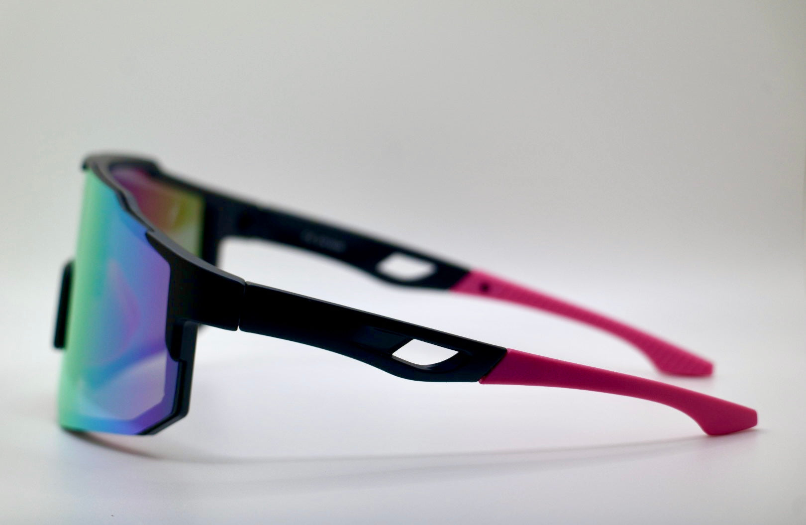 Pink Polarized Sunglasses