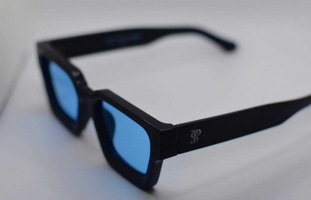 “Blue Magic” Tinted Shades